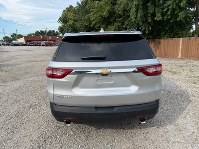 2020 Chevrolet Traverse LT Leather