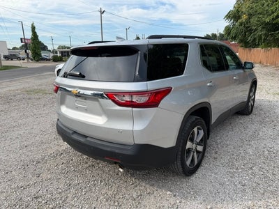 2020 Chevrolet Traverse LT Leather