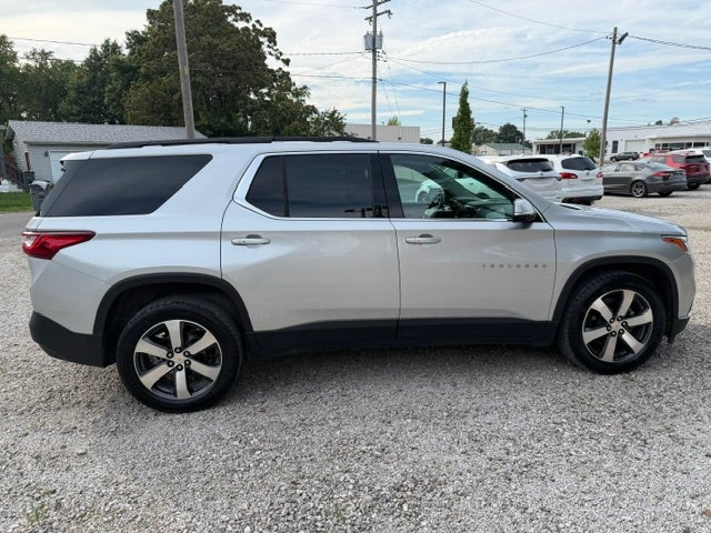 2020 Chevrolet Traverse LT Leather