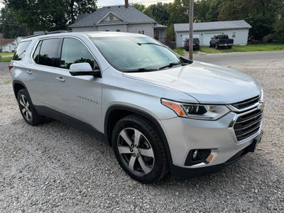 2020 Chevrolet Traverse LT Leather