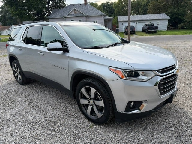 2020 Chevrolet Traverse LT Leather