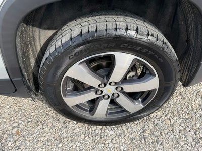 2020 Chevrolet Traverse LT Leather