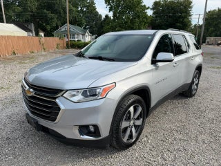 2020 Chevrolet Traverse LT Leather
