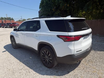 2023 Chevrolet Traverse RS