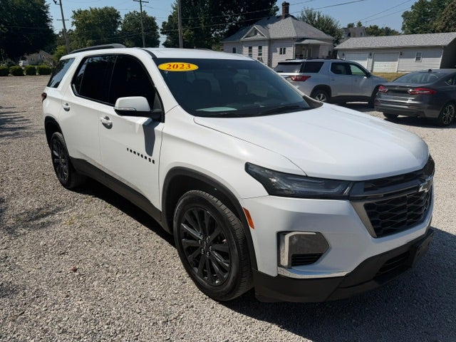 2023 Chevrolet Traverse RS