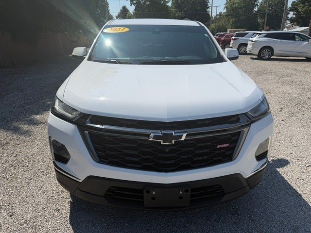 2023 Chevrolet Traverse RS
