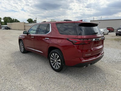 2023 Chevrolet Traverse Premier