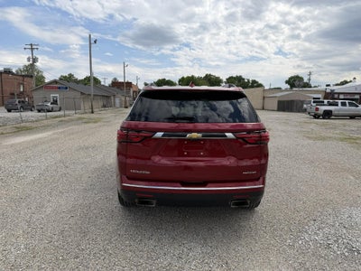 2023 Chevrolet Traverse Premier