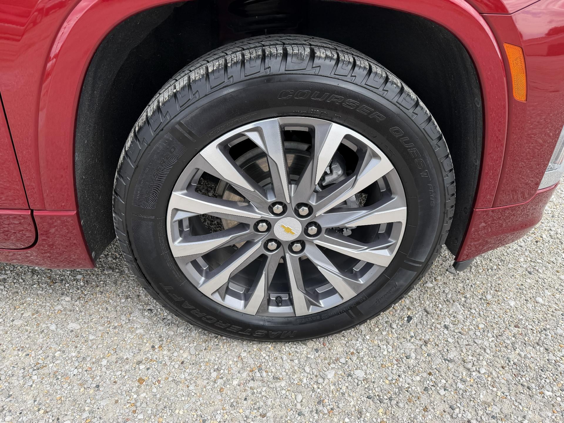 2023 Chevrolet Traverse Premier