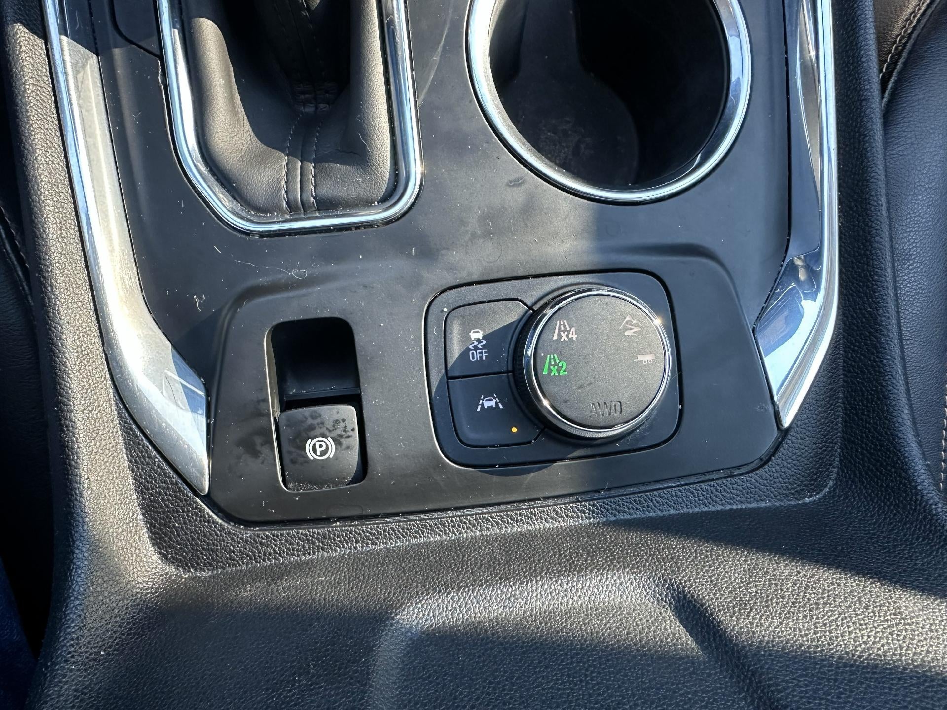 2018 Chevrolet Traverse Premier