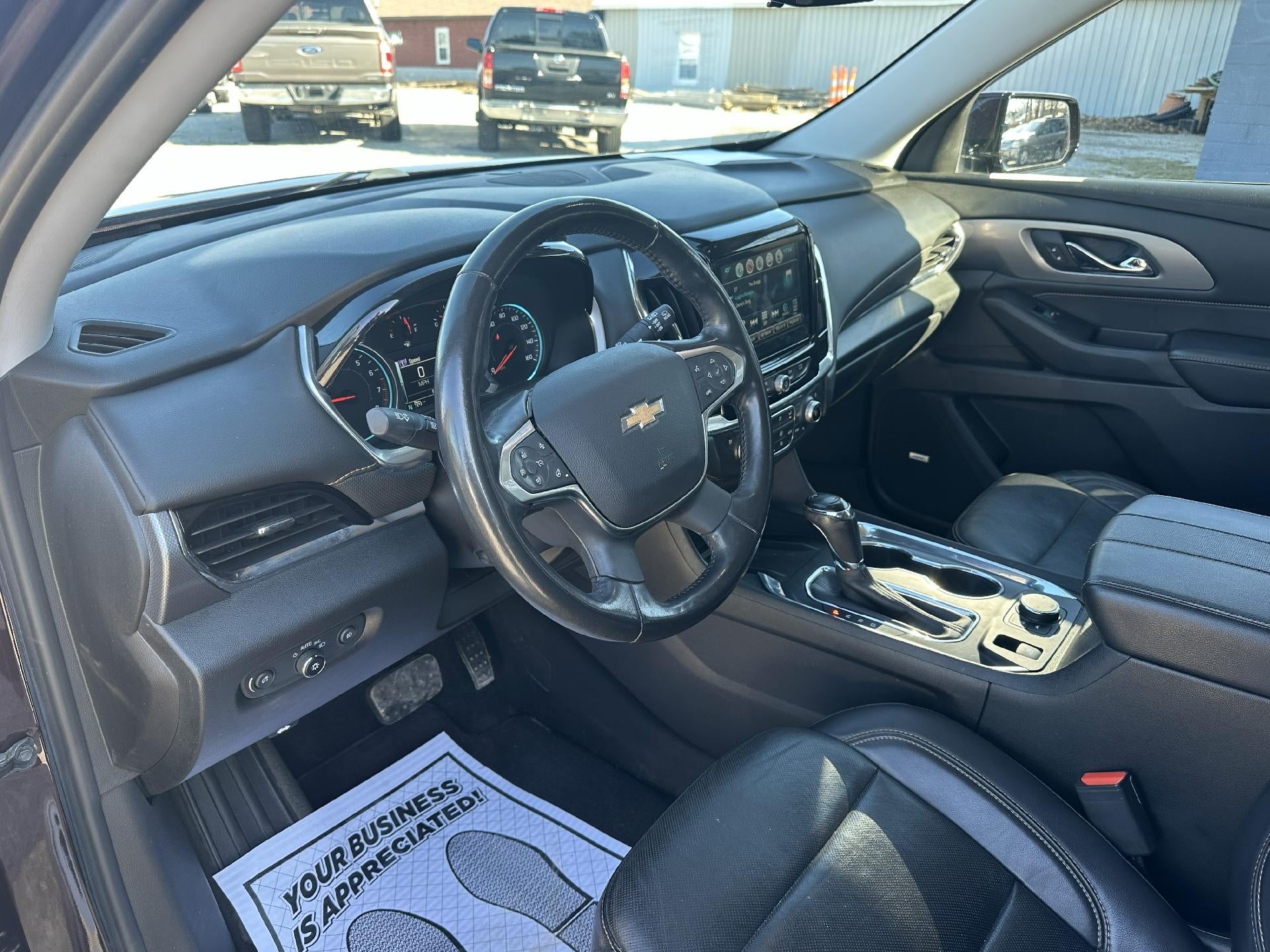 2018 Chevrolet Traverse Premier