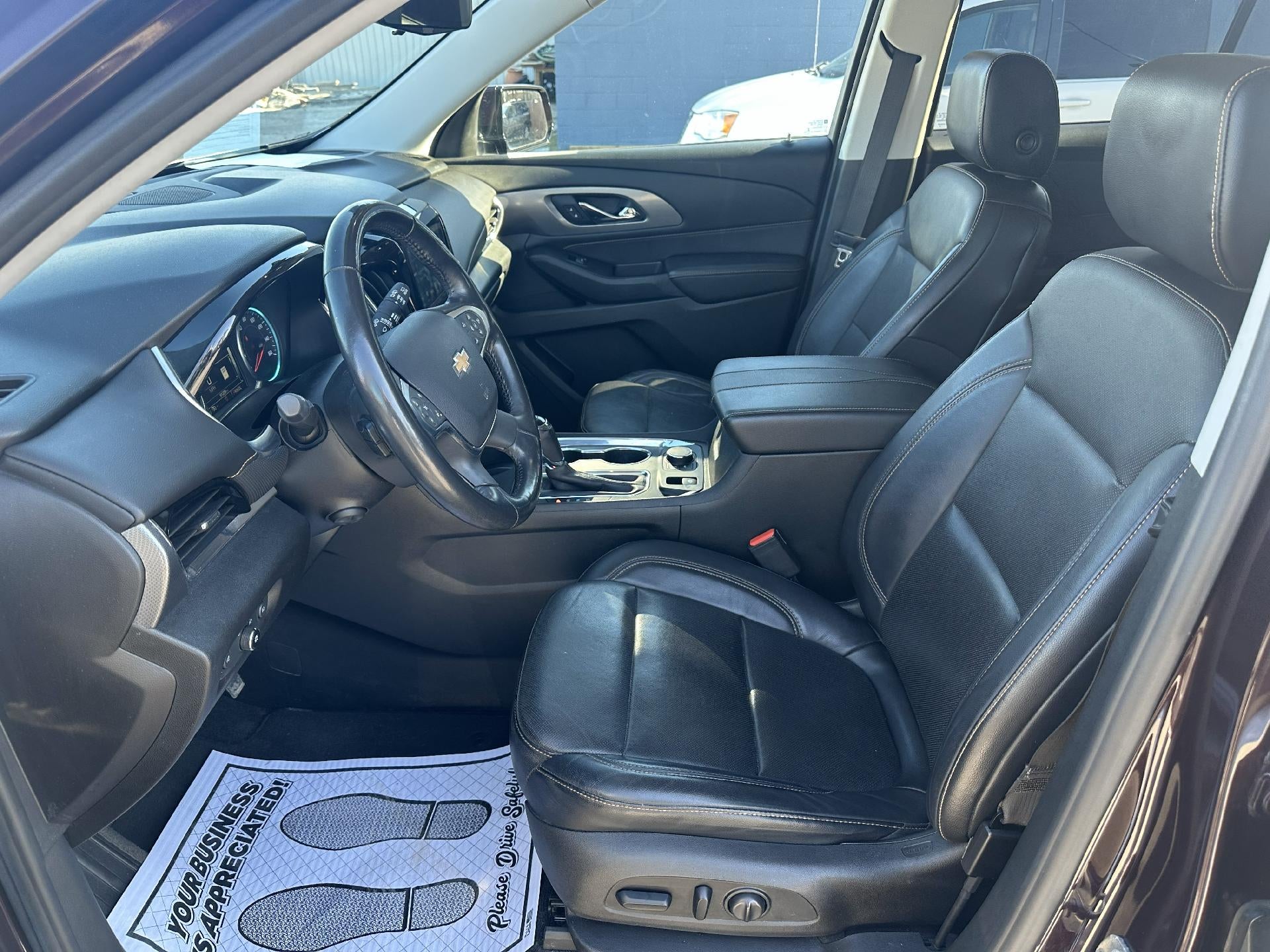 2018 Chevrolet Traverse Premier