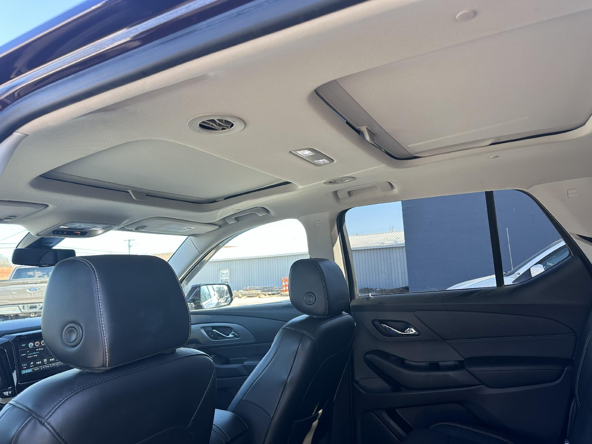 2018 Chevrolet Traverse Premier