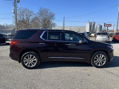 2018 Chevrolet Traverse Premier