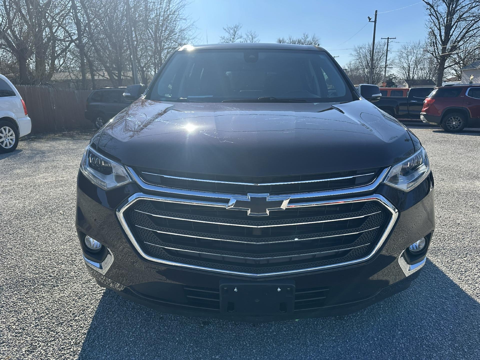2018 Chevrolet Traverse Premier