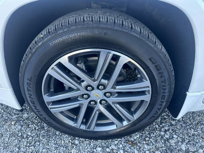 2022 Chevrolet Traverse High Country