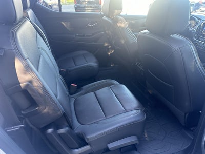 2022 Chevrolet Traverse High Country
