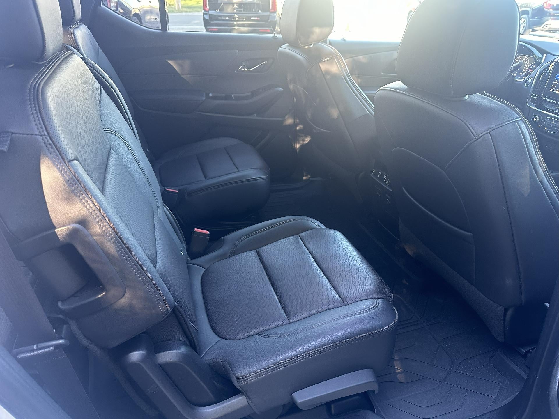 2022 Chevrolet Traverse High Country