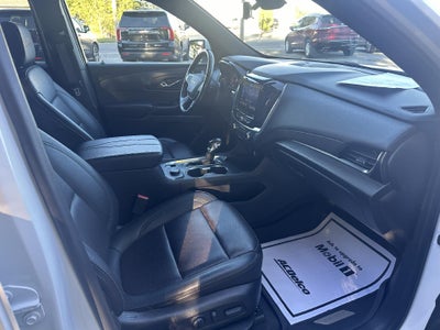 2022 Chevrolet Traverse High Country