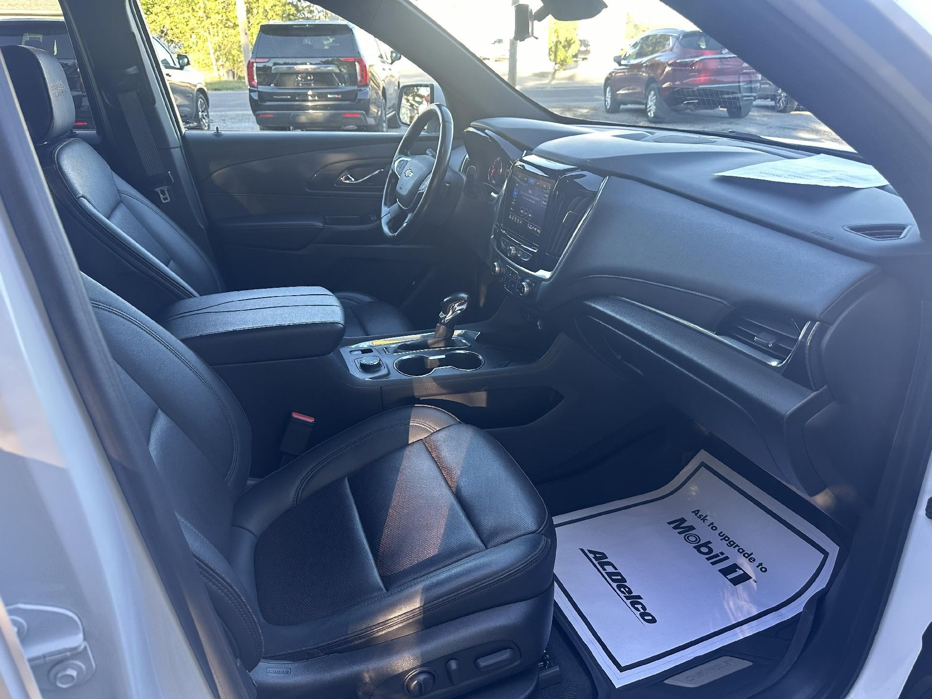 2022 Chevrolet Traverse High Country