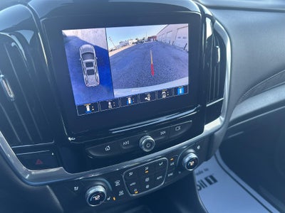 2022 Chevrolet Traverse High Country