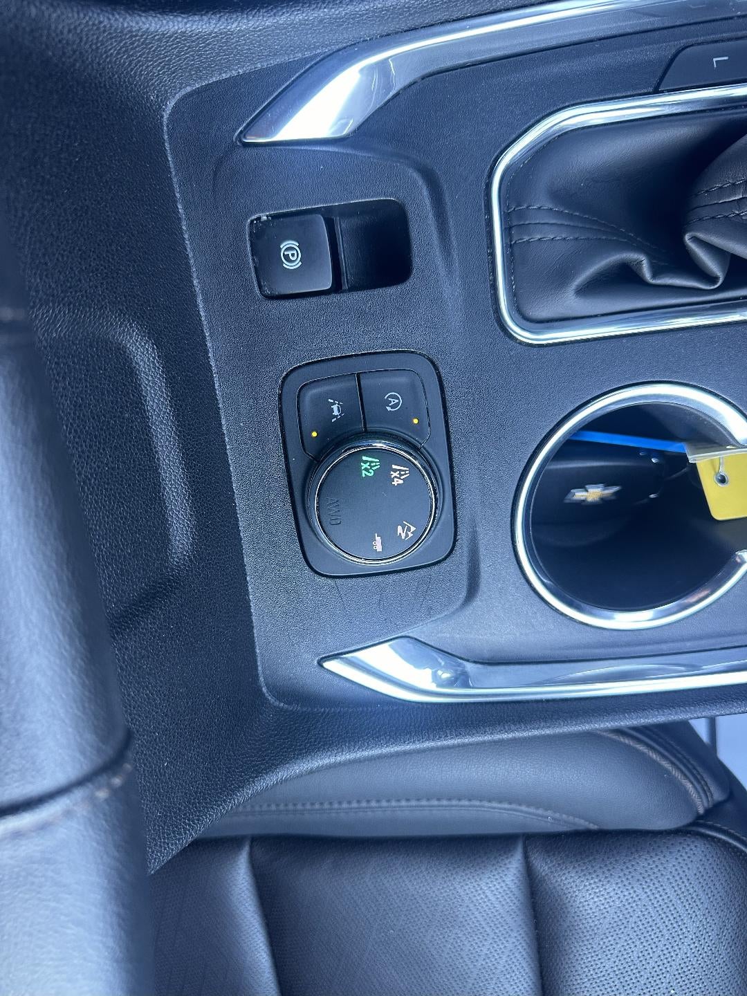 2022 Chevrolet Traverse High Country