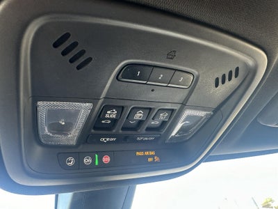 2022 Chevrolet Traverse High Country