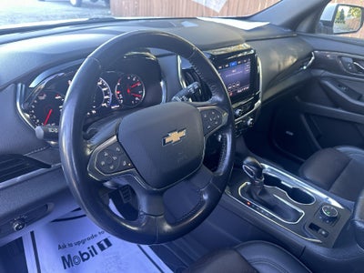 2022 Chevrolet Traverse High Country