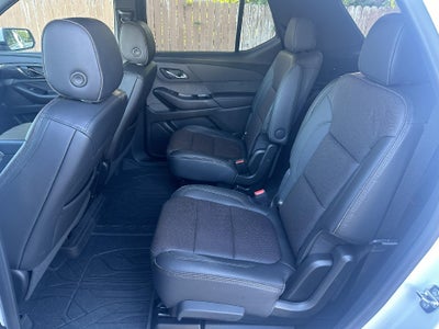 2022 Chevrolet Traverse High Country