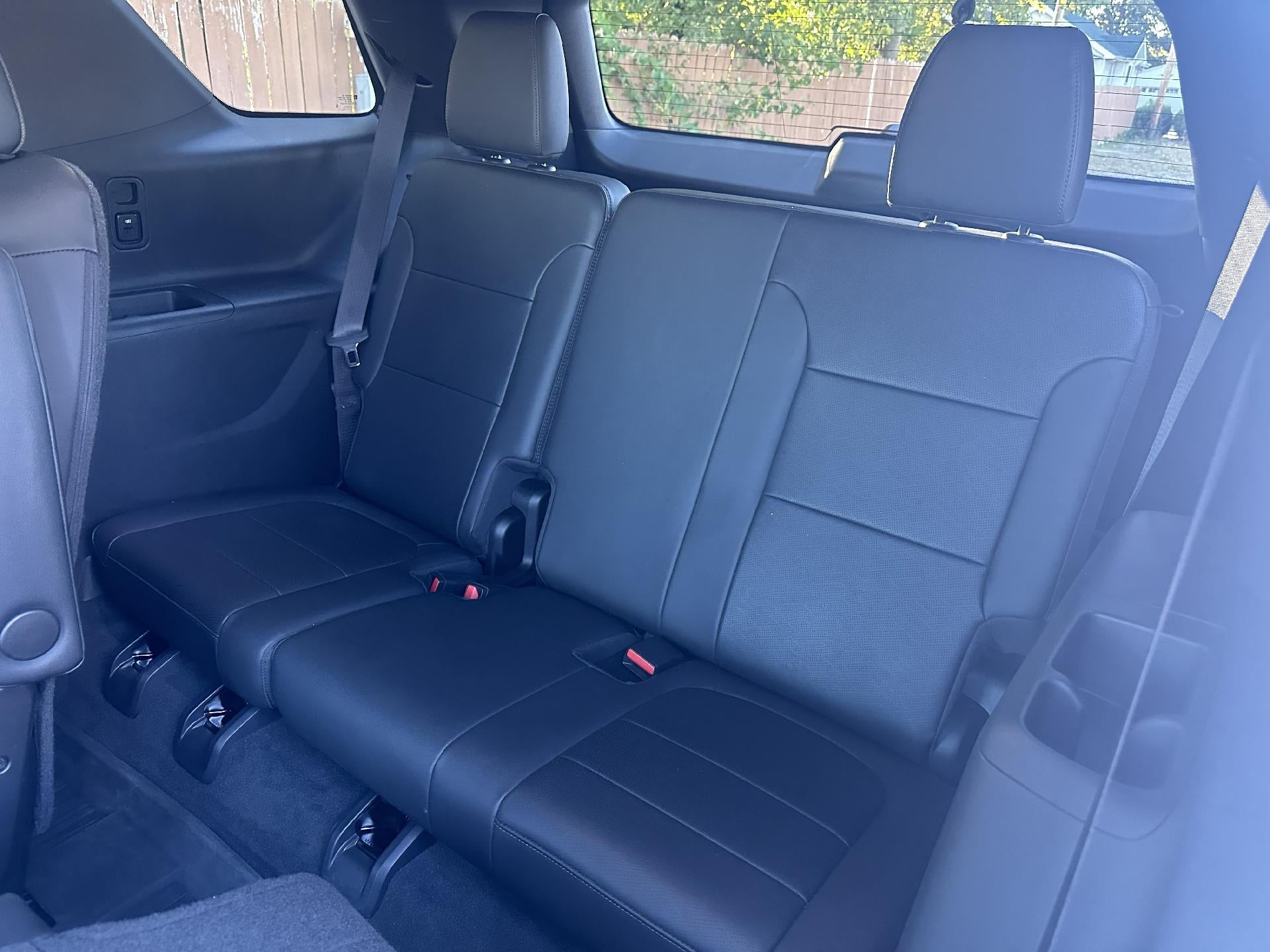 2022 Chevrolet Traverse High Country