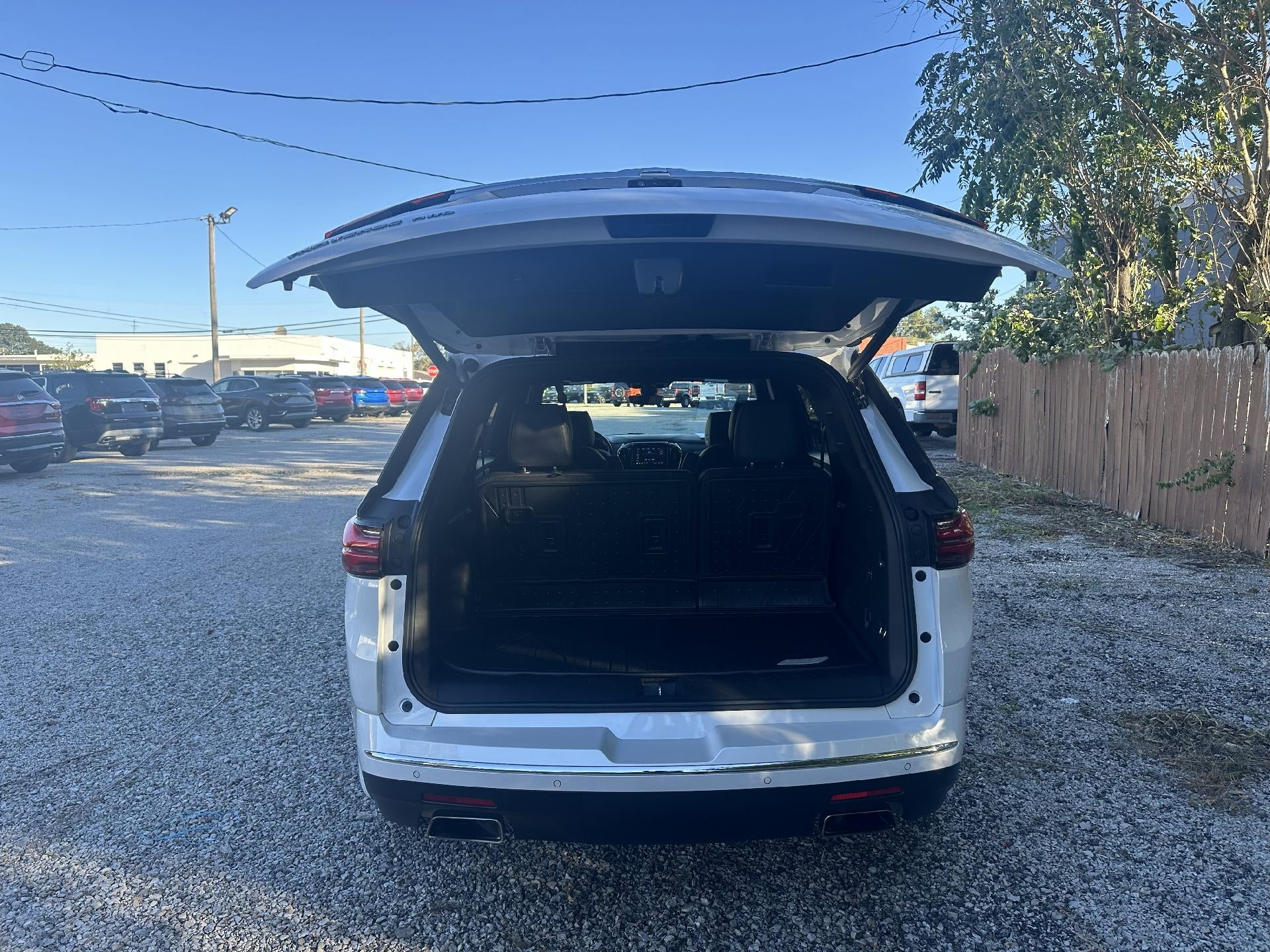 2022 Chevrolet Traverse High Country