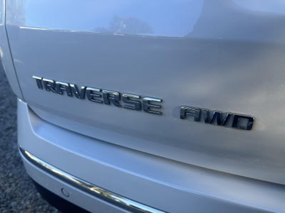 2022 Chevrolet Traverse High Country