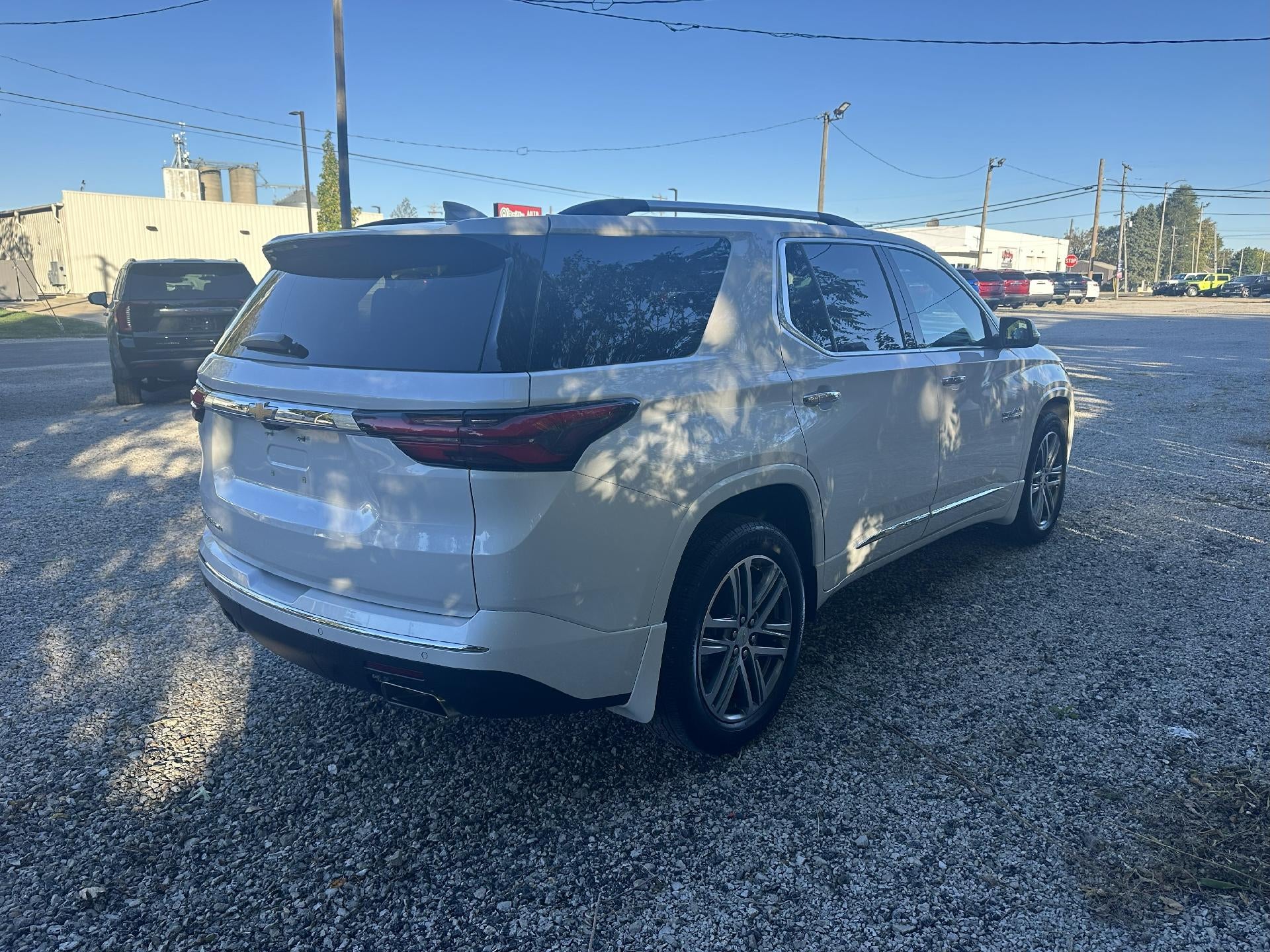 2022 Chevrolet Traverse High Country