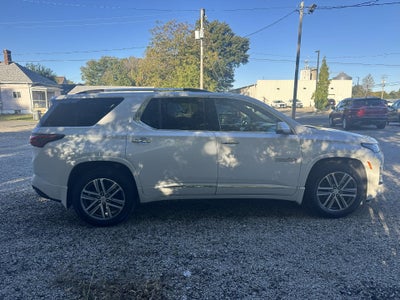 2022 Chevrolet Traverse High Country