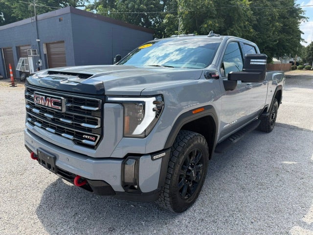 2024 GMC Sierra 2500 HD AT4