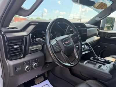 2024 GMC Sierra 2500 HD AT4