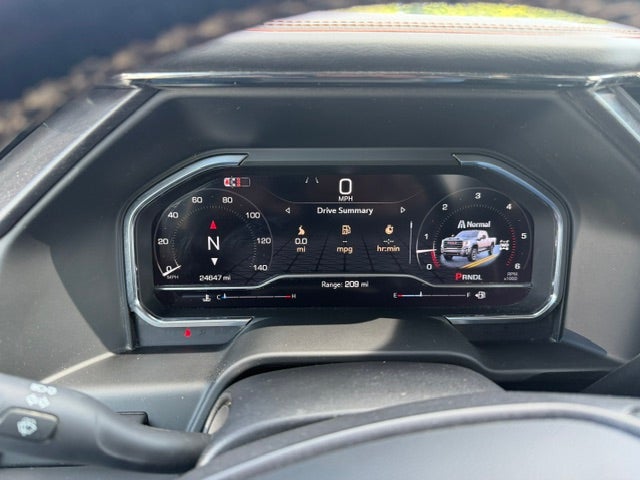 2024 GMC Sierra 2500 HD AT4