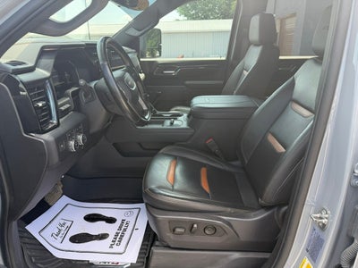2024 GMC Sierra 2500 HD AT4