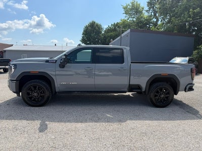 2024 GMC Sierra 2500 HD AT4