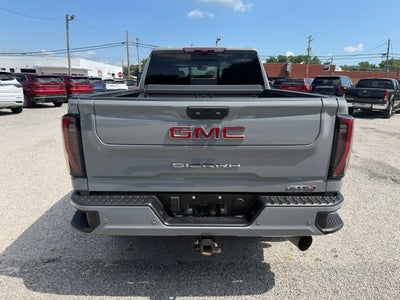 2024 GMC Sierra 2500 HD AT4