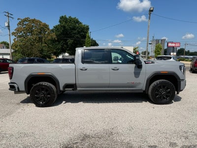 2024 GMC Sierra 2500 HD AT4