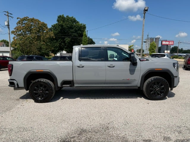 2024 GMC Sierra 2500 HD AT4