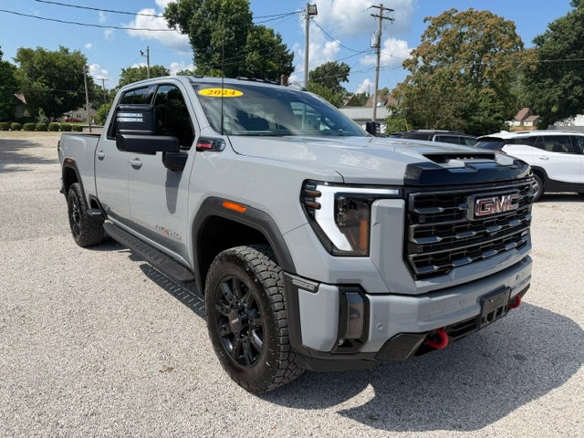 2024 GMC Sierra 2500 HD AT4