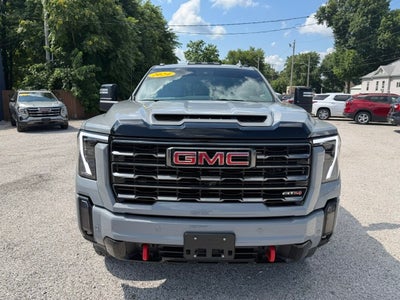 2024 GMC Sierra 2500 HD AT4