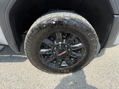 2024 GMC Sierra 2500 HD AT4