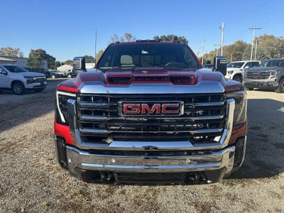 2026 GMC Sierra 3500 HD SLT DRW