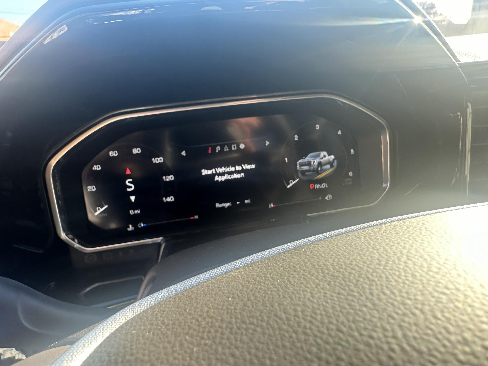 2026 GMC Sierra 3500 HD SLT DRW