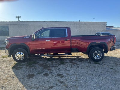 2026 GMC Sierra 3500 HD SLT DRW