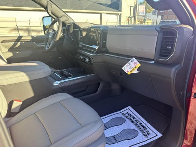 2026 GMC Sierra 3500 HD SLT DRW