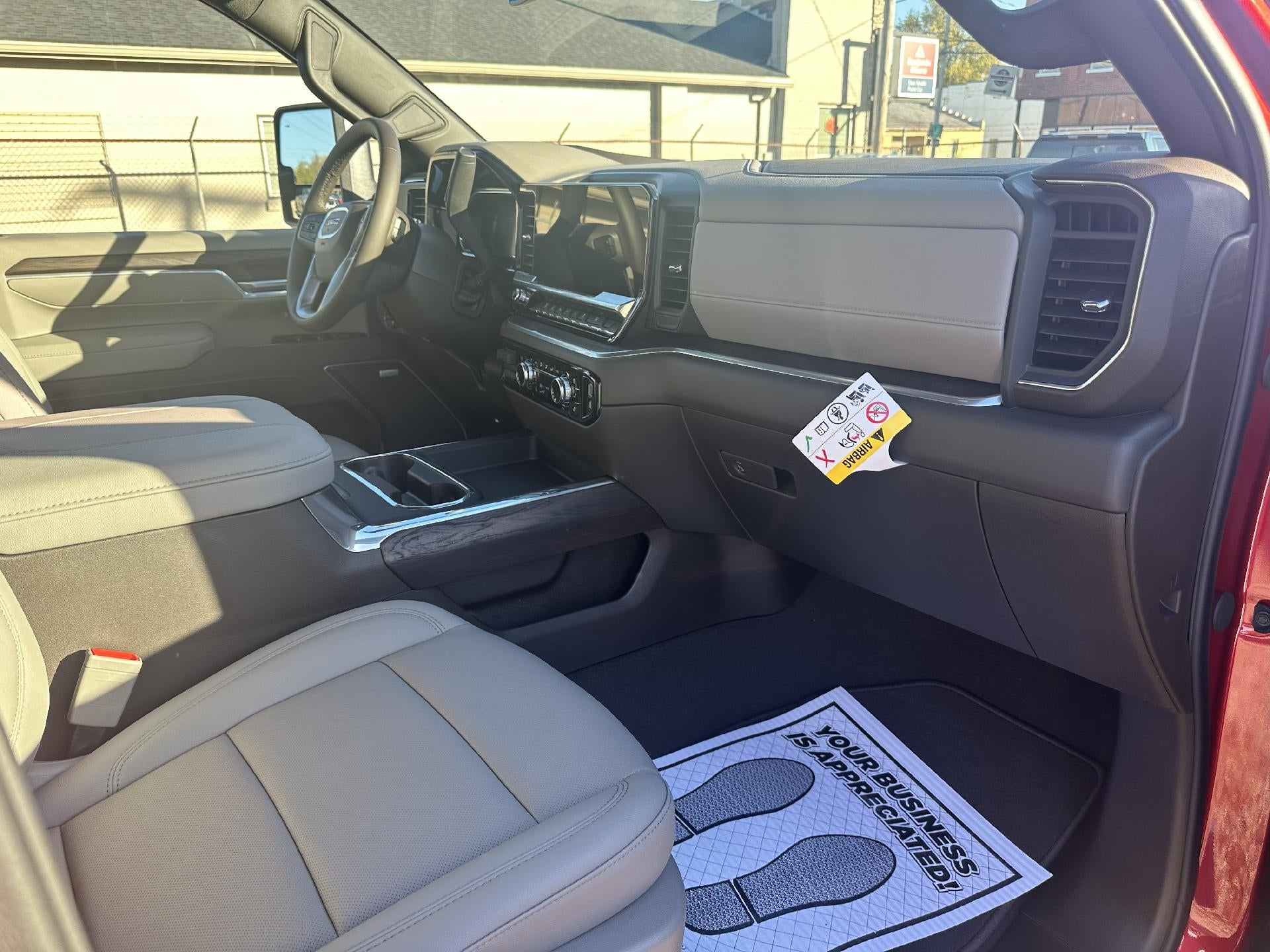 2026 GMC Sierra 3500 HD SLT DRW